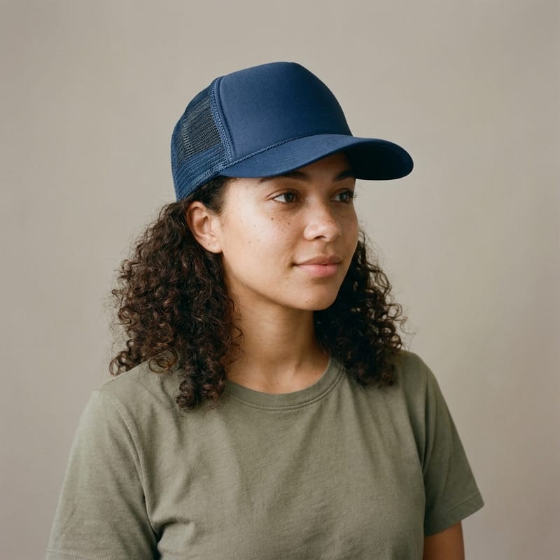Trucker hat
